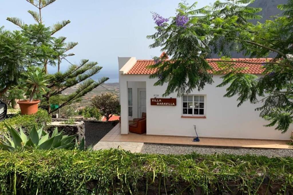 Casa Villamaravilla I, Isla De El Hierro Frontera Exteriör bild