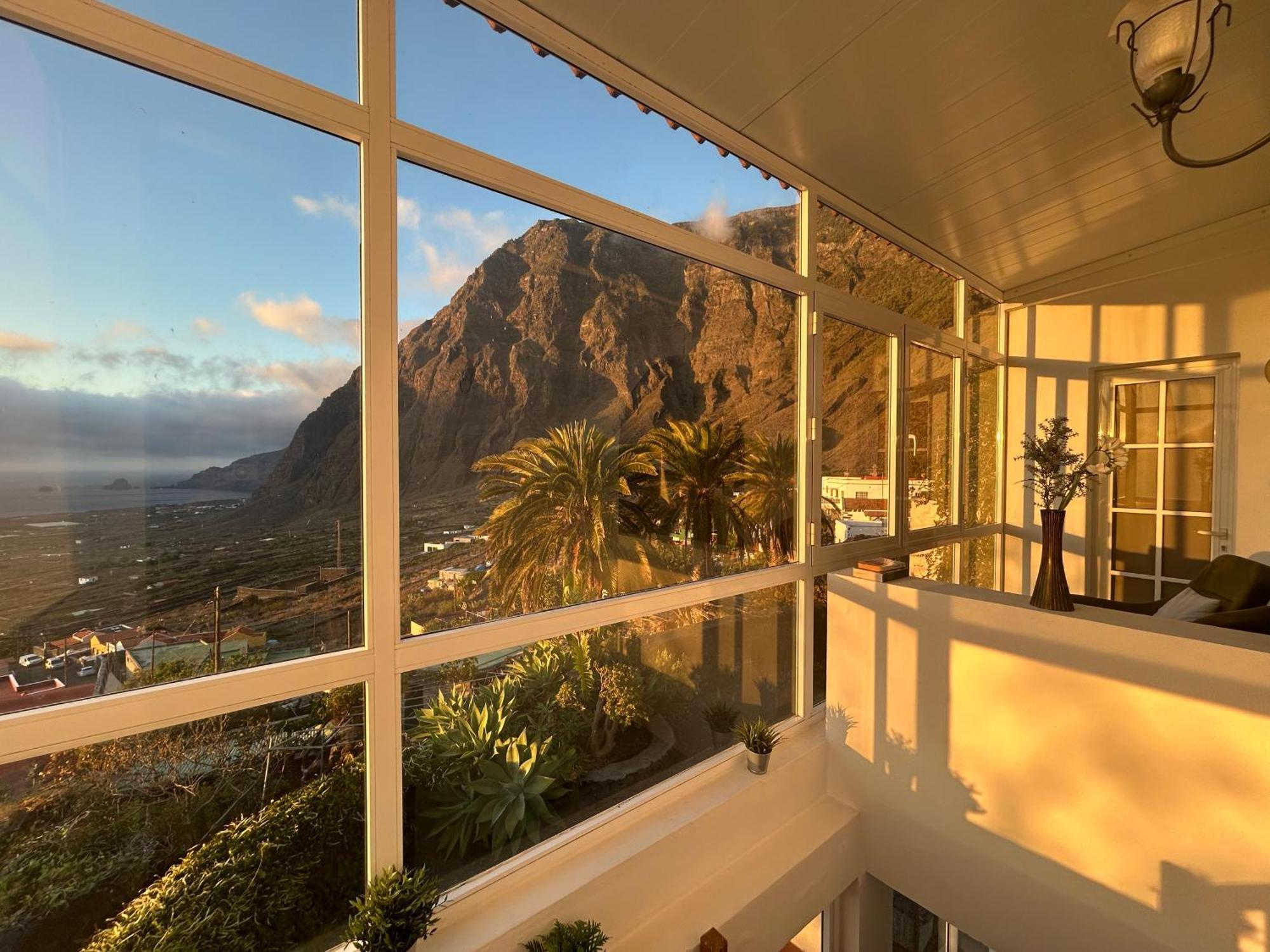 Casa Villamaravilla I, Isla De El Hierro Frontera Exteriör bild