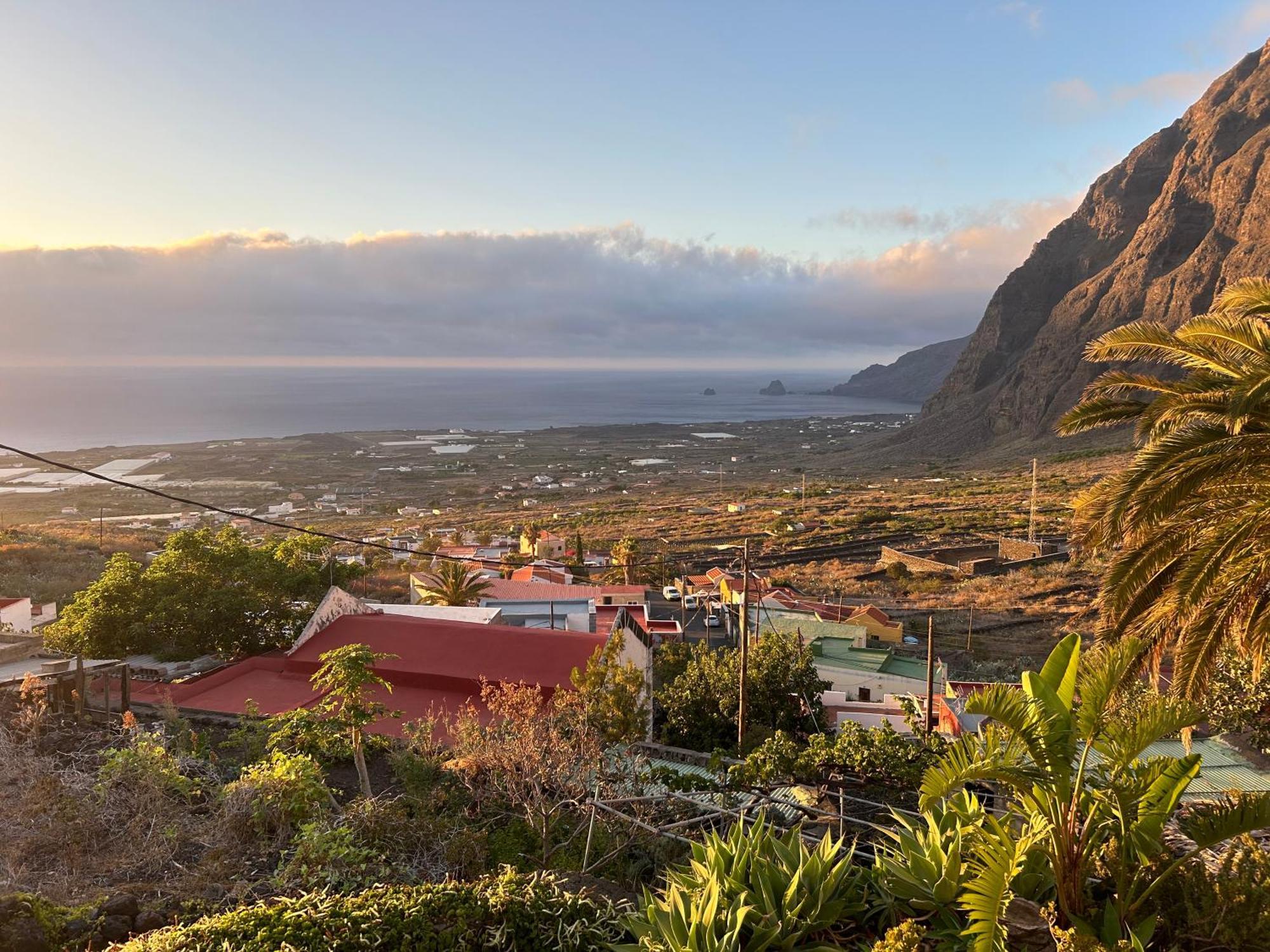 Casa Villamaravilla I, Isla De El Hierro Frontera Exteriör bild