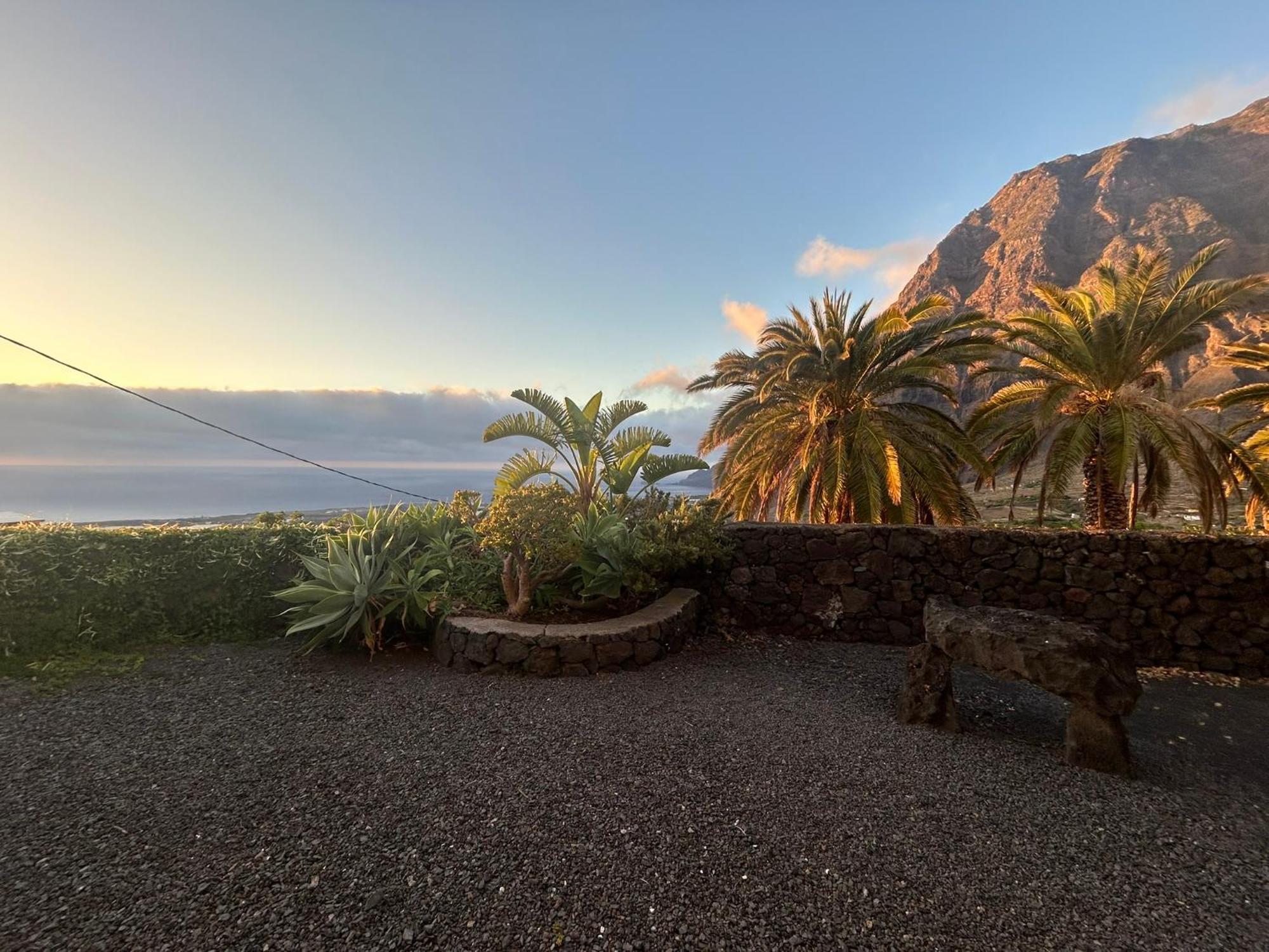 Casa Villamaravilla I, Isla De El Hierro Frontera Exteriör bild
