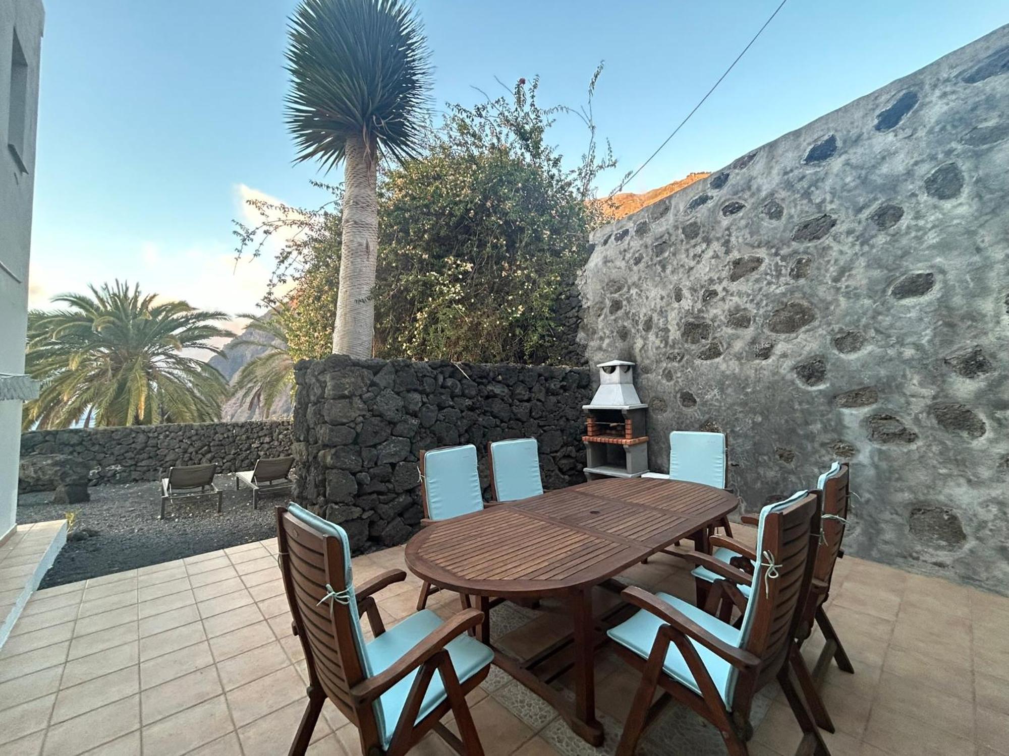 Casa Villamaravilla I, Isla De El Hierro Frontera Exteriör bild