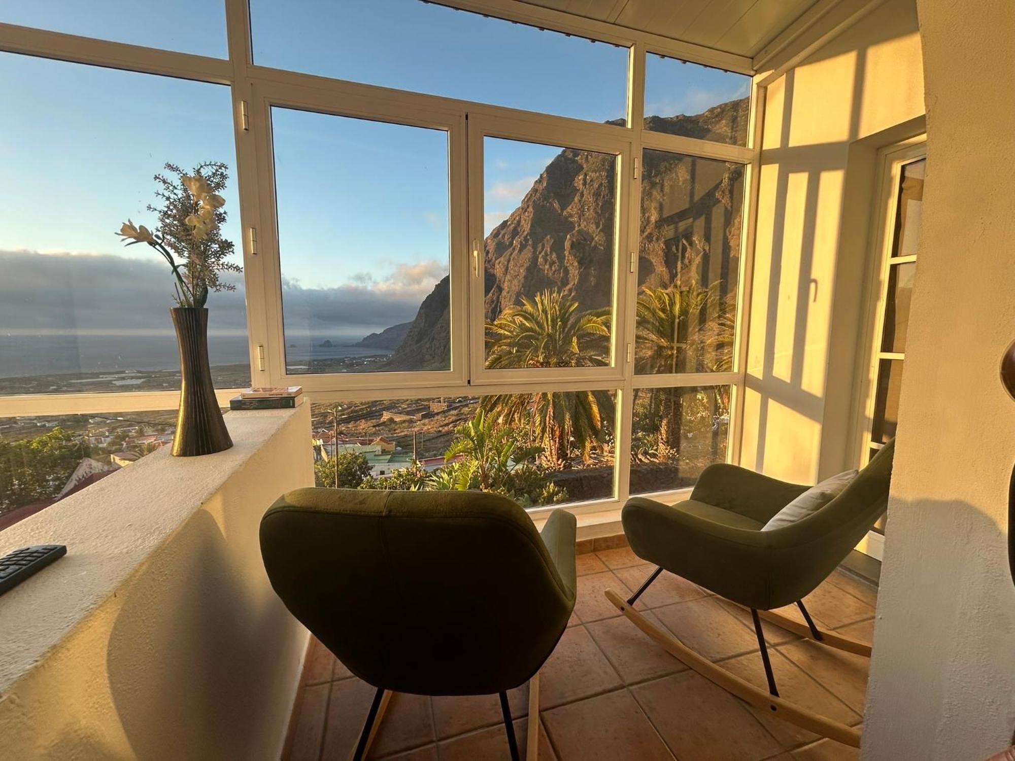 Casa Villamaravilla I, Isla De El Hierro Frontera Exteriör bild