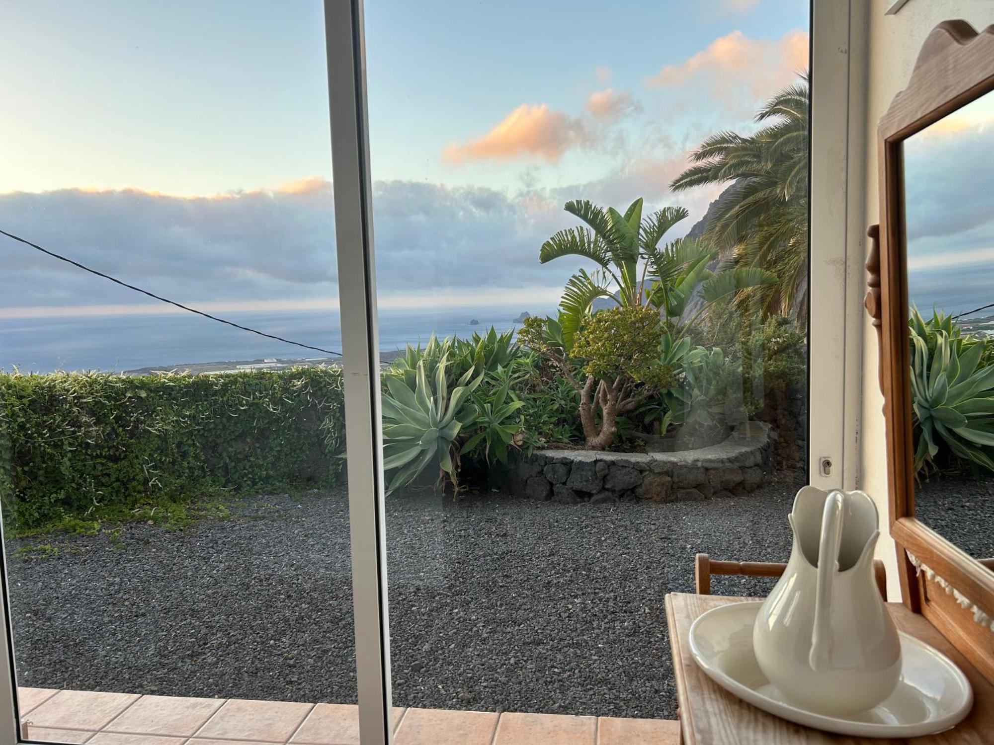 Casa Villamaravilla I, Isla De El Hierro Frontera Exteriör bild
